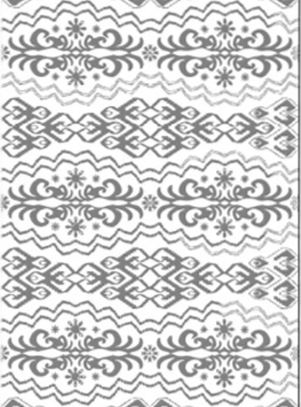 قالیچه و فرشینه سنتی و مدرن هال و پذیرایی برند رویان کدZ455 سایت خرید برو