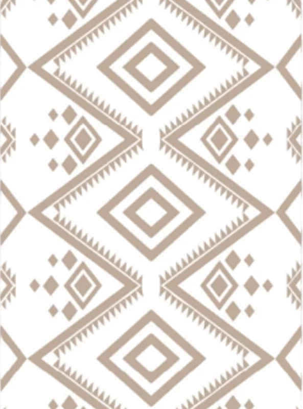 قالیچه و فرشینه سنتی و مدرن هال و پذیرایی برند رویان کدZ459 سایت خرید برو