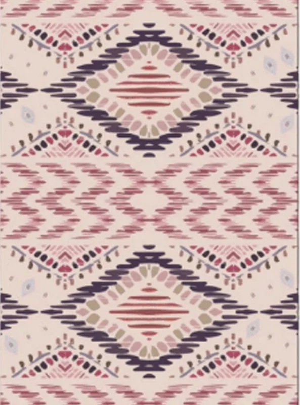 قالیچه و فرشینه سنتی و مدرن هال و پذیرایی برند رویان کدZ460 سایت خرید برو