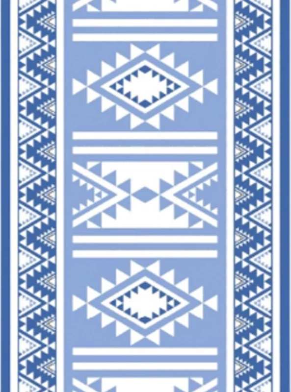 قالیچه و فرشینه سنتی و مدرن هال و پذیرایی برند رویان کدZ462 سایت خرید برو