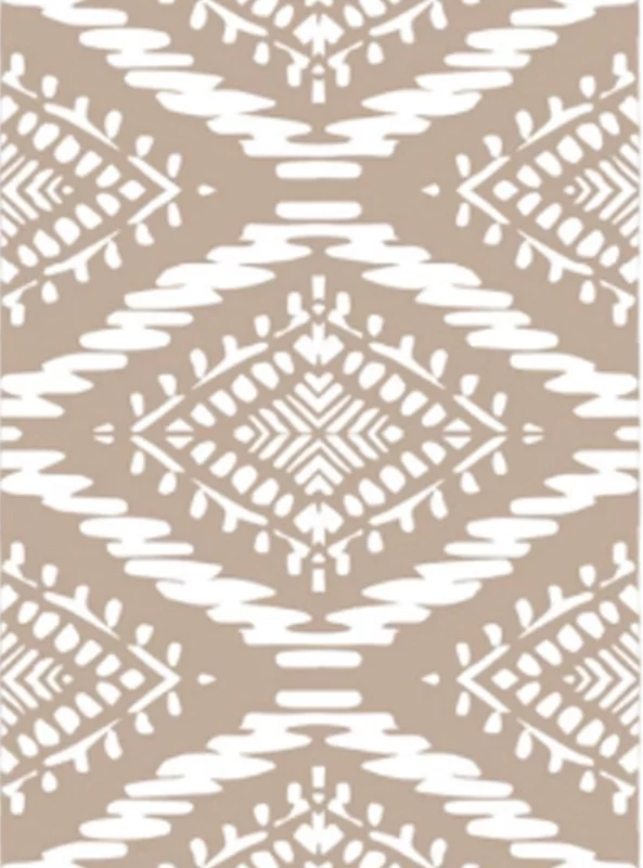 قالیچه و فرشینه سنتی و مدرن هال و پذیرایی برند رویان کدZ464 سایت خرید برو