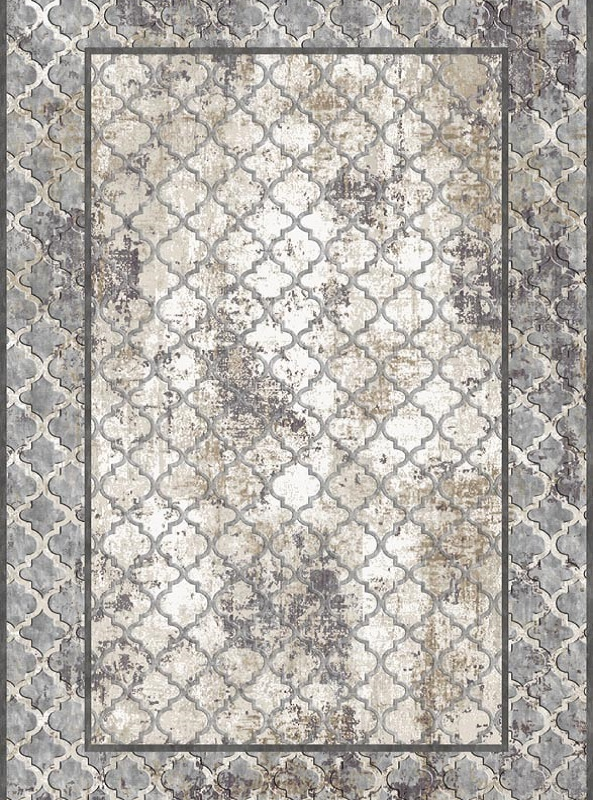 قالیچه و فرشینه سنتی و مدرن هال و پذیرایی برند رویان کد D8 سایت خرید برو