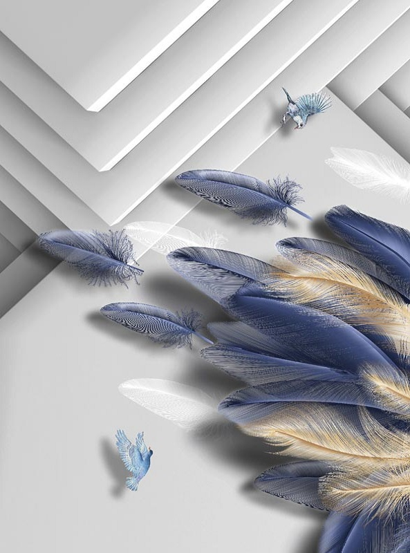 قالیچه و فرشینه سنتی و مدرن هال و پذیرایی برند رویان کد D21 سایت خرید برو