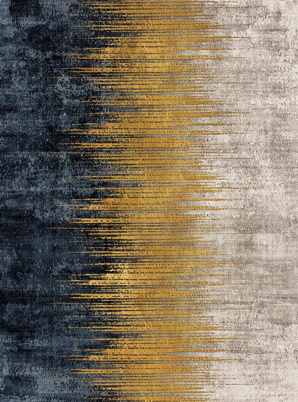 قالیچه و فرشینه سنتی و مدرن هال و پذیرایی برند رویان کد D50 سایت خرید برو