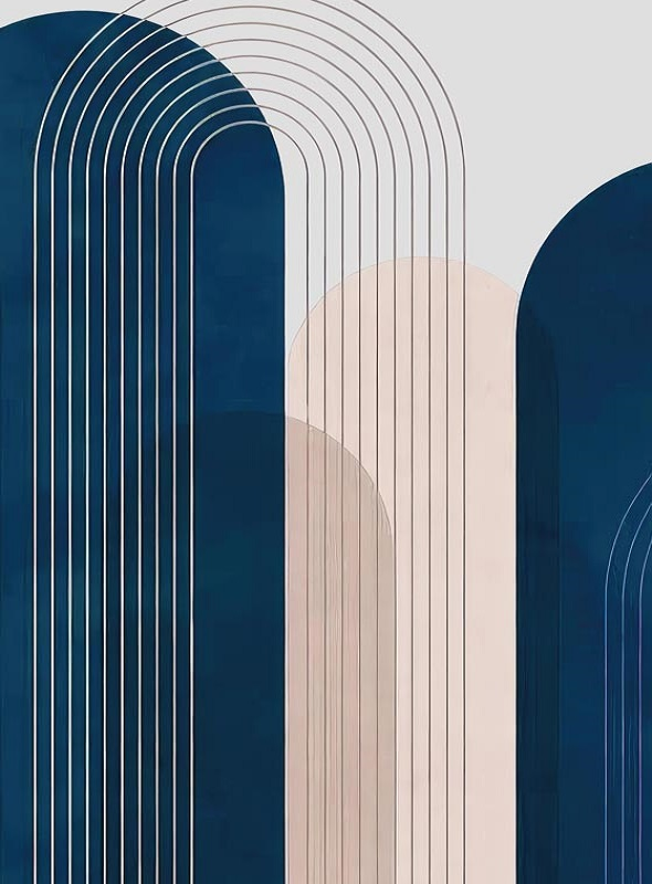 قالیچه و فرشینه سنتی و مدرن هال و پذیرایی برند رویان کد D65 سایت خرید برو