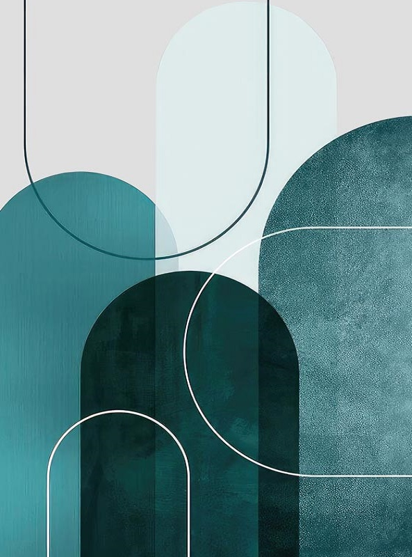 قالیچه و فرشینه سنتی و مدرن هال و پذیرایی برند رویان کد D66 سایت خرید برو