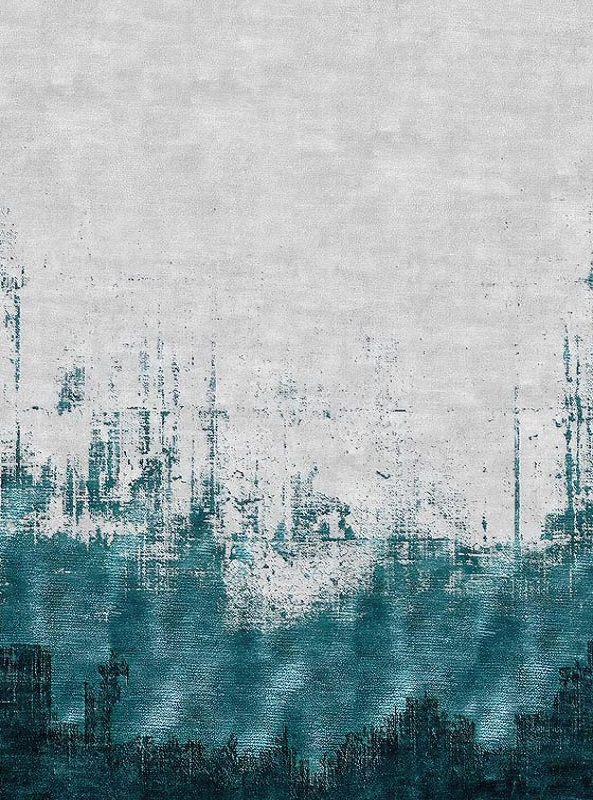 قالیچه و فرشینه سنتی و مدرن هال و پذیرایی برند رویان کد D68 سایت خرید برو