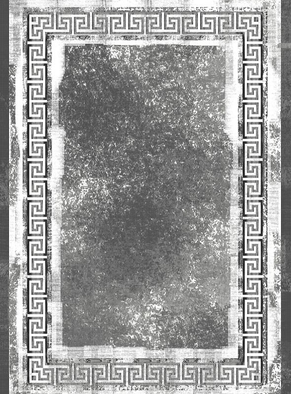 قالیچه و فرشینه سنتی و مدرن هال و پذیرایی برند رویان کد D77 سایت خرید برو