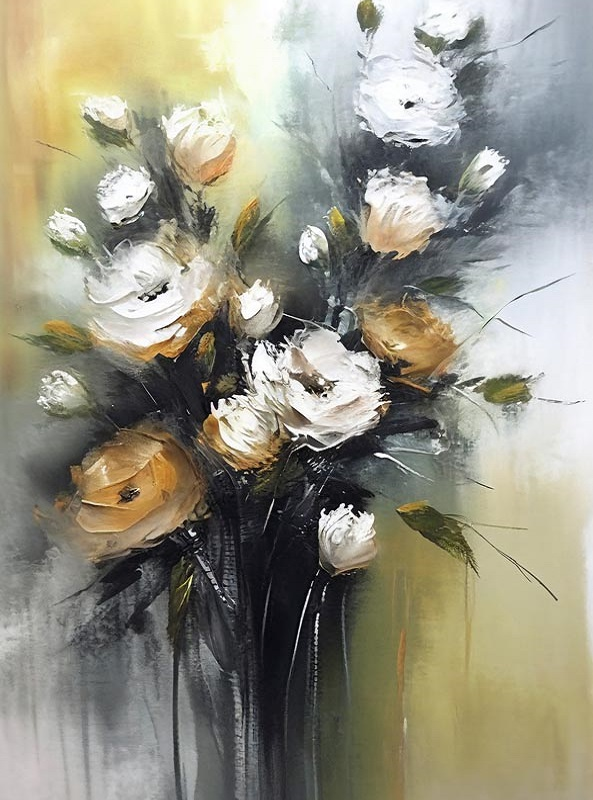 قالیچه و فرشینه سنتی و مدرن هال و پذیرایی برند رویان کد D88 سایت خرید برو