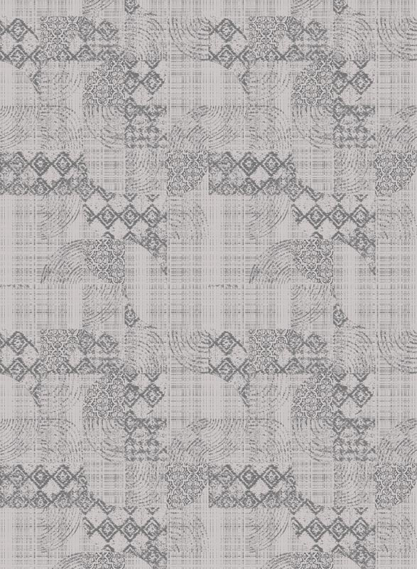 قالیچه و فرشینه سنتی و مدرن هال و پذیرایی برند رویان کد D98 سایت خرید برو