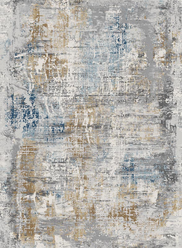 قالیچه و فرشینه سنتی و مدرن هال و پذیرایی برند رویان کد D100 سایت خرید برو