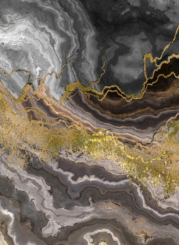قالیچه و فرشینه سنتی و مدرن هال و پذیرایی برند رویان کد D104 سایت خرید برو