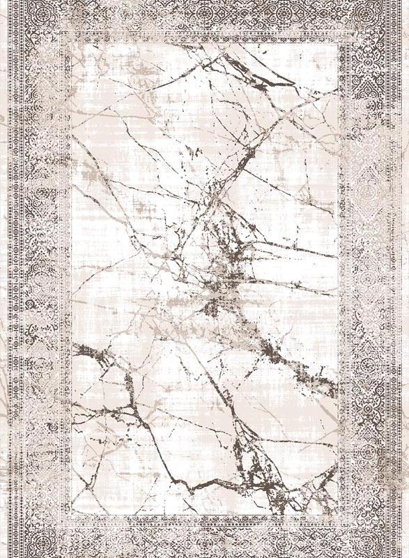 قالیچه و فرشینه سنتی و مدرن هال و پذیرایی برند رویان کد D106 سایت خرید برو