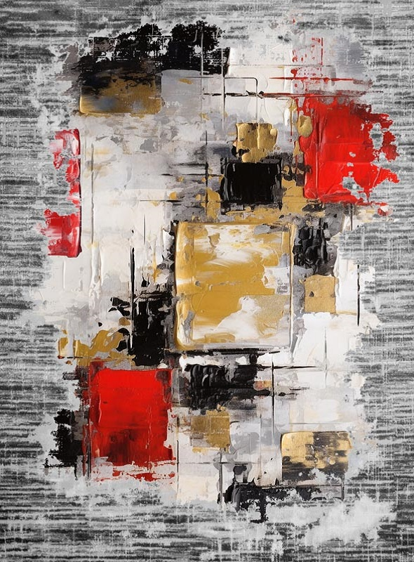 قالیچه و فرشینه سنتی و مدرن هال و پذیرایی برند رویان کد D138 سایت خرید برو