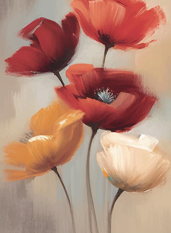 قالیچه و فرشینه سنتی و مدرن هال و پذیرایی برند رویان کد D158 سایت خرید برو