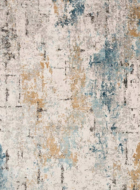 قالیچه و فرشینه سنتی و مدرن هال و پذیرایی برند رویان کد D165 سایت خرید برو