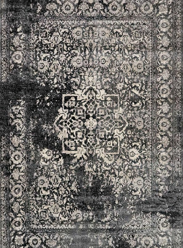 قالیچه و فرشینه سنتی و مدرن هال و پذیرایی برند رویان کد D166 سایت خرید برو