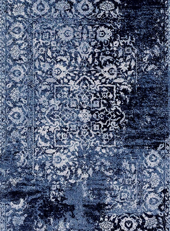 قالیچه و فرشینه سنتی و مدرن هال و پذیرایی برند رویان کد D167 سایت خرید برو