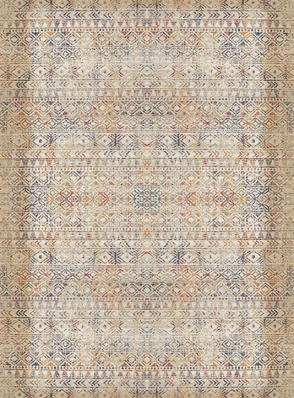 قالیچه و فرشینه سنتی و مدرن هال و پذیرایی برند رویان کد D252 سایت خرید برو