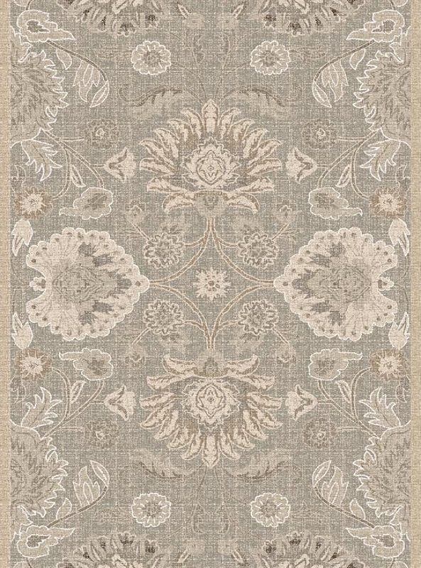 قالیچه و فرشینه سنتی و مدرن هال و پذیرایی برند رویان کد D337 سایت خرید برو