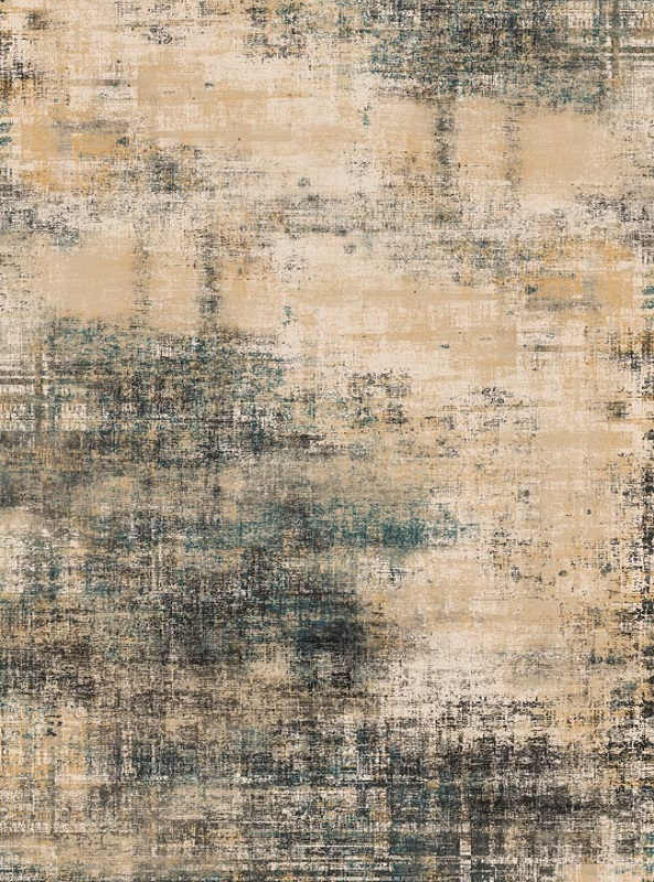 قالیچه و فرشینه سنتی و مدرن هال و پذیرایی برند رویان کد D339 سایت خرید برو