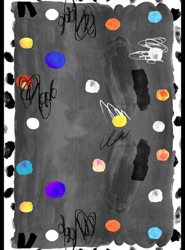 قالیچه و فرشینه سنتی و مدرن هال و پذیرایی برند رویان کد D434 سایت خرید برو