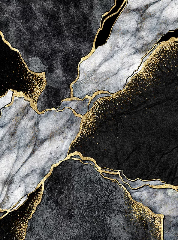 قالیچه و فرشینه مدرن هال و پذیرایی برند رویان کد F20 سایت خرید برو