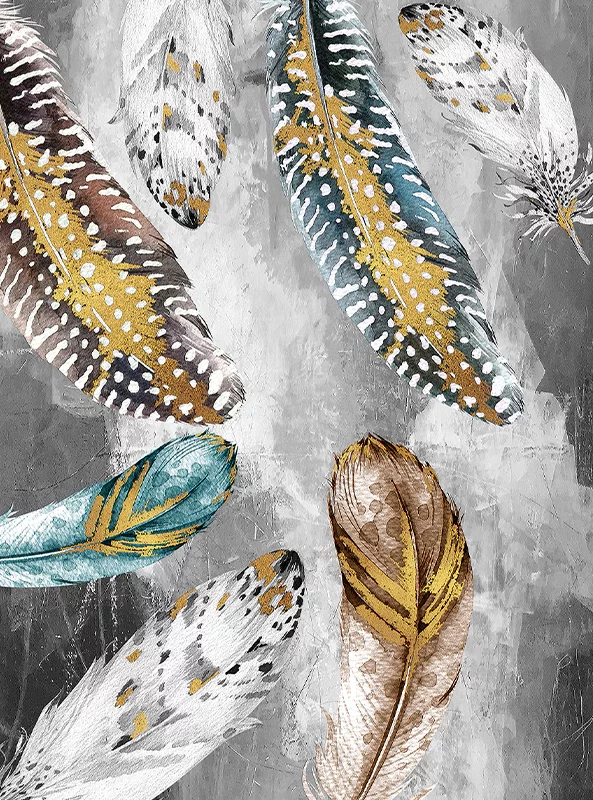 قالیچه و فرشینه مدرن هال و پذیرایی برند رویان کد F42 سایت خرید برو