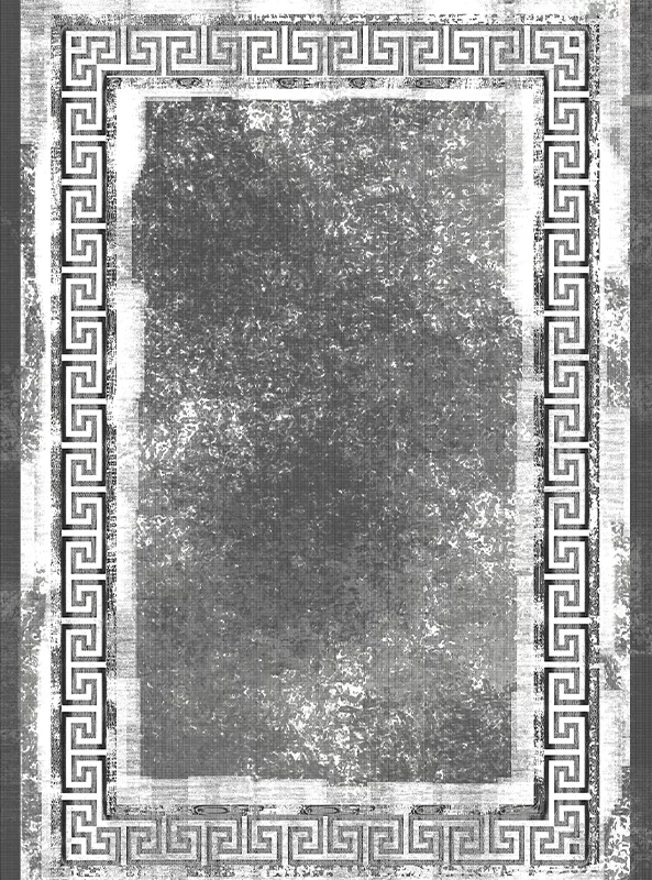 قالیچه و فرشینه مدرن هال و پذیرایی برند رویان کد F46 سایت خرید برو