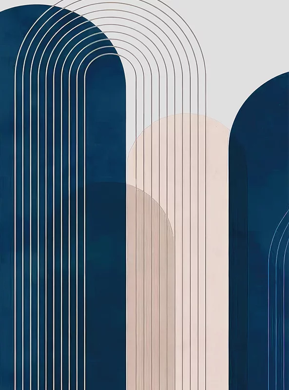 قالیچه و فرشینه مدرن هال و پذیرایی برند رویان کد F59 سایت خرید برو