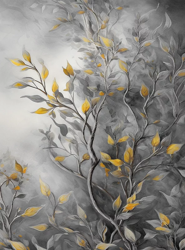 قالیچه و فرشینه مدرن هال و پذیرایی برند رویان کد F69 سایت خرید برو