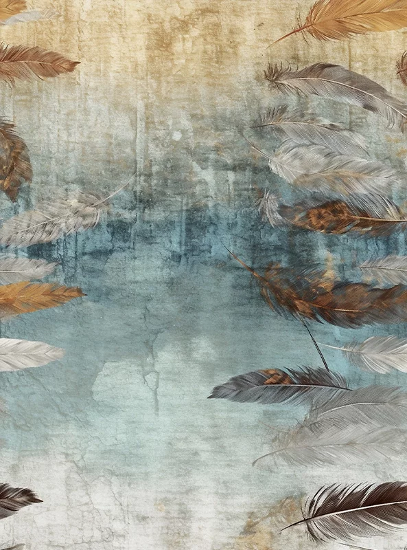 قالیچه و فرشینه مدرن هال و پذیرایی برند رویان کد F73 سایت خرید برو