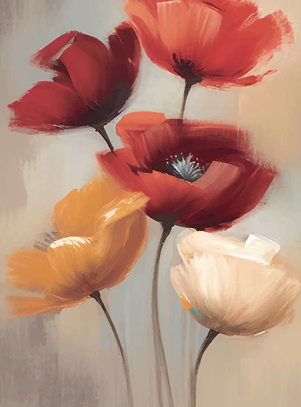 قالیچه و فرشینه مدرن هال و پذیرایی برند رویان کد F120 سایت خرید برو