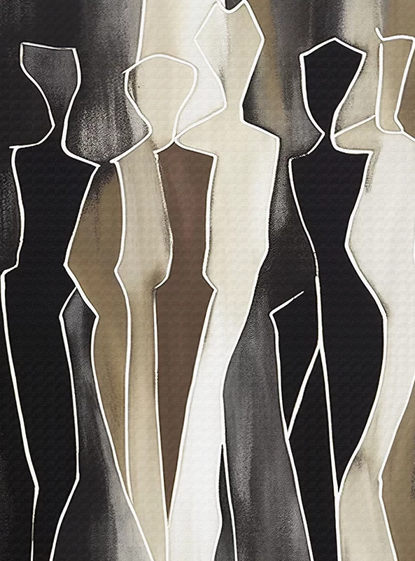 قالیچه و فرشینه مدرن هال و پذیرایی برند رویان کد F130 سایت خرید برو