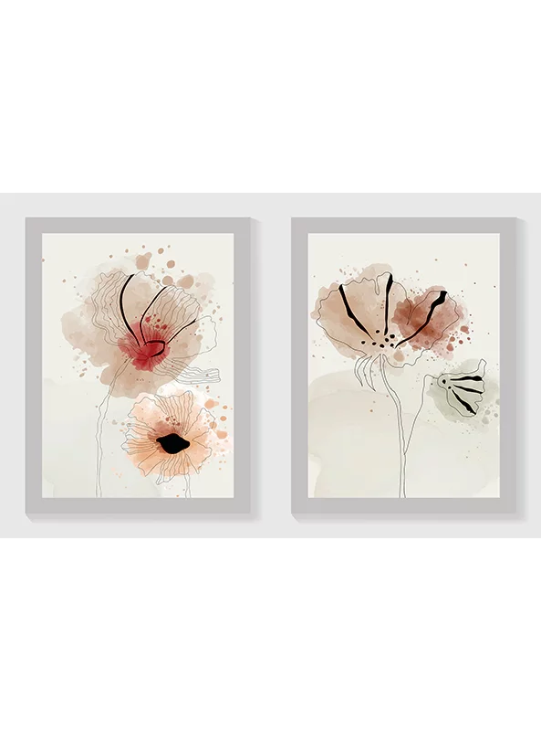 قالیچه و فرشینه مدرن هال و پذیرایی برند رویان کد F131 سایت خرید برو