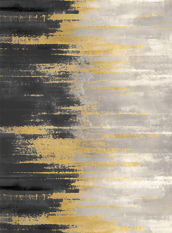 قالیچه و فرشینه مدرن هال و پذیرایی برند رویان کد F148 سایت خرید برو