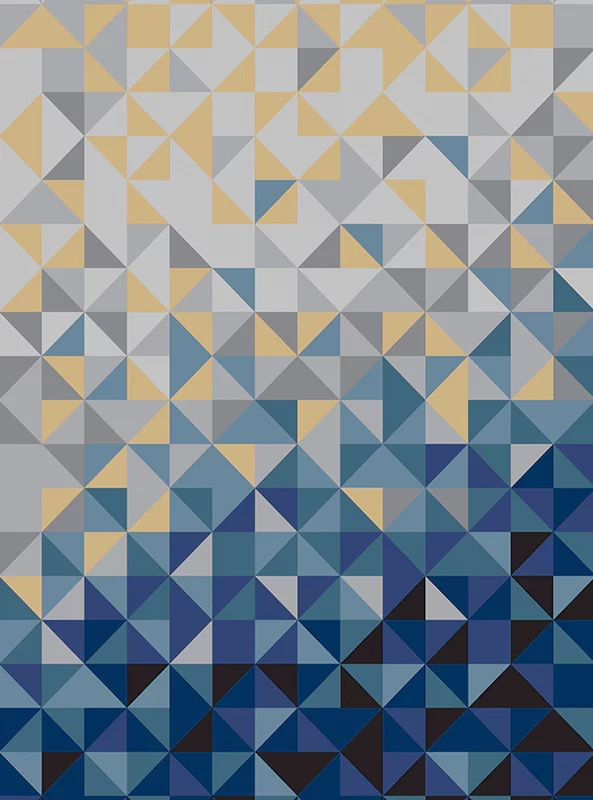 قالیچه و فرشینه مدرن هال و پذیرایی برند رویان کد F294 سایت خرید برو