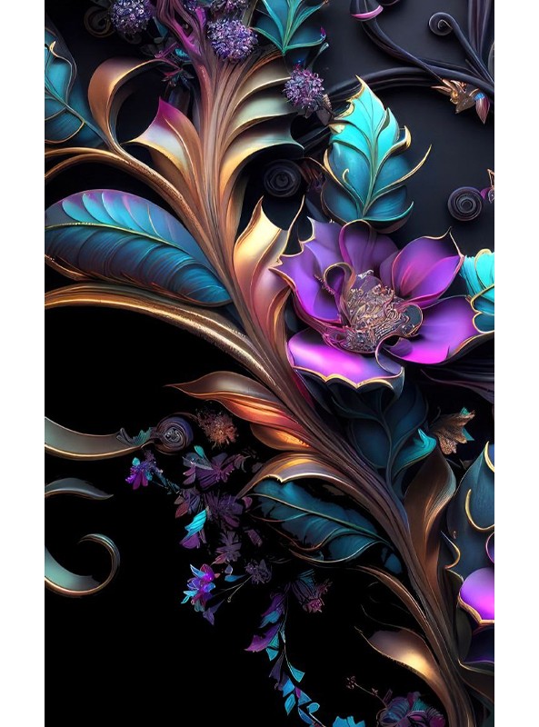 قالیچه و فرشینه مدرن هال و پذیرایی برند رویان کد F569 سایت خرید برو