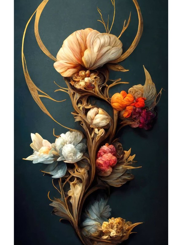 قالیچه و فرشینه مدرن هال و پذیرایی برند رویان کد F576 سایت خرید برو