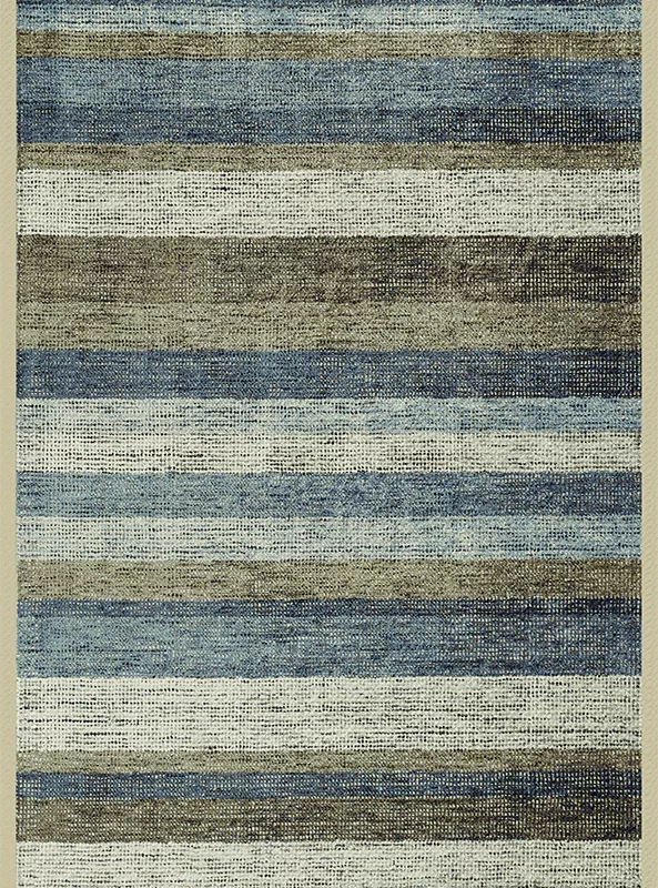 قالیچه و فرشینه مدرن هال و پذیرایی برند رویان کد F580 سایت خرید برو