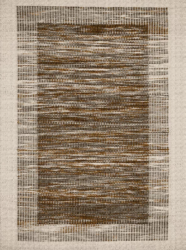 قالیچه و فرشینه مدرن هال و پذیرایی برند رویان کد F513 سایت خرید برو