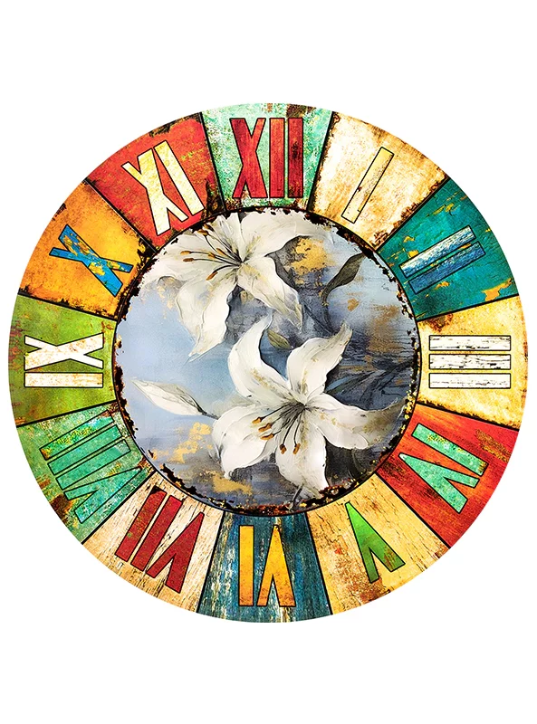 فرشینه گرد و مدرن هال و پذیرایی برند رویان کد Da13 سایت خرید برو