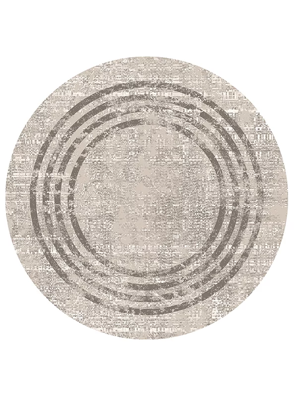 فرشینه گرد و مدرن هال و پذیرایی برند رویان کد Da16 سایت خرید برو