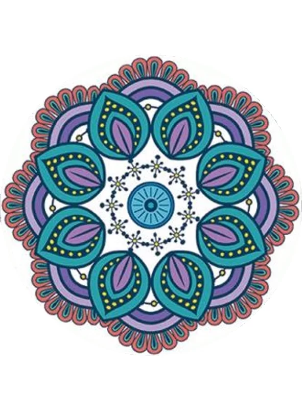 فرشینه گرد و مدرن هال و پذیرایی برند رویان کد Z8 سایت خرید برو