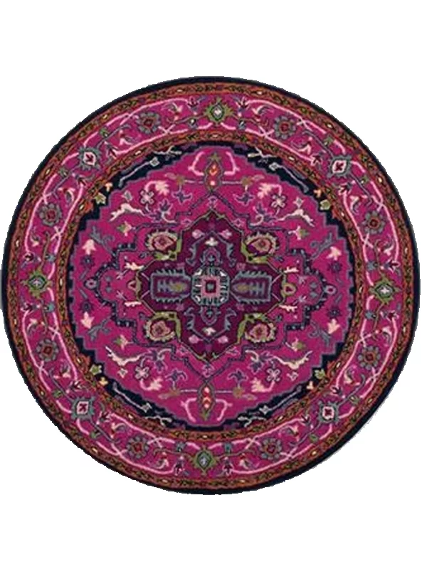 فرشینه گرد و مدرن هال و پذیرایی برند رویان کد Z12 سایت خرید برو