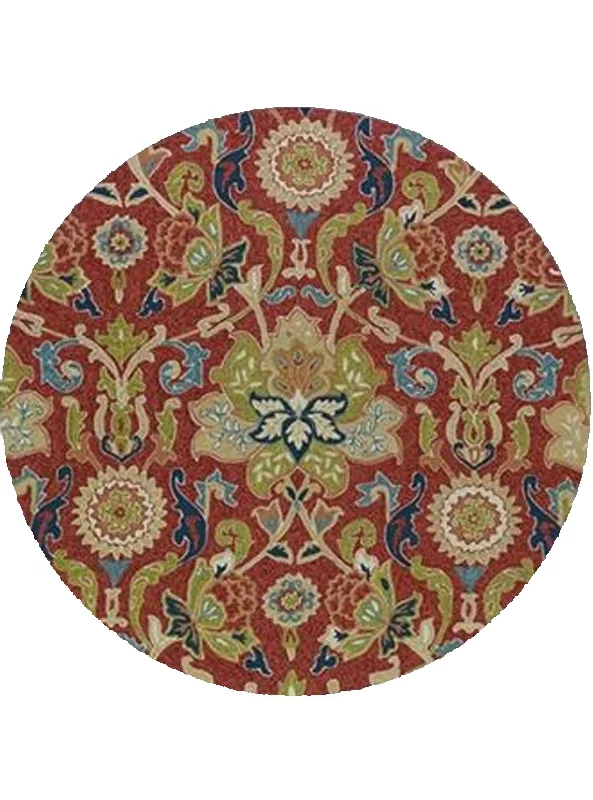 فرشینه گرد و مدرن هال و پذیرایی برند رویان کد Z23 سایت خرید برو