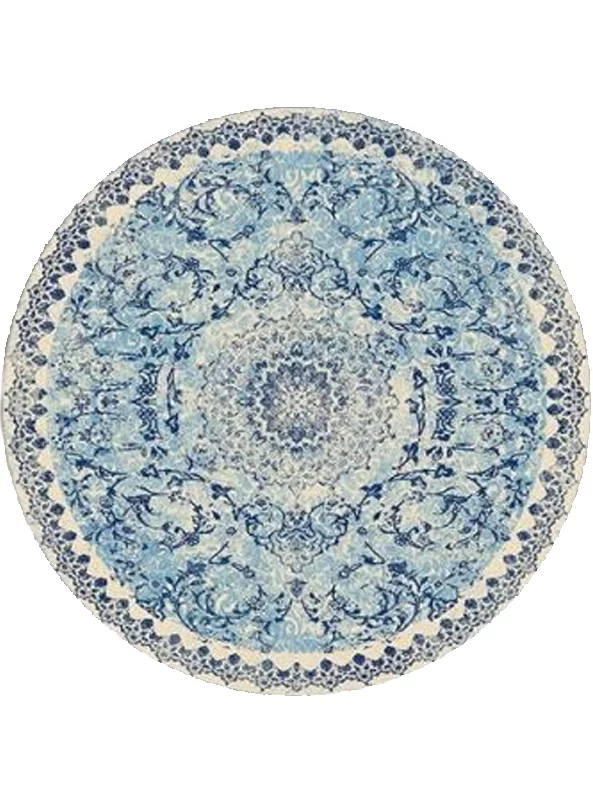 فرشینه گرد و مدرن هال و پذیرایی برند رویان کد Z25 سایت خرید برو