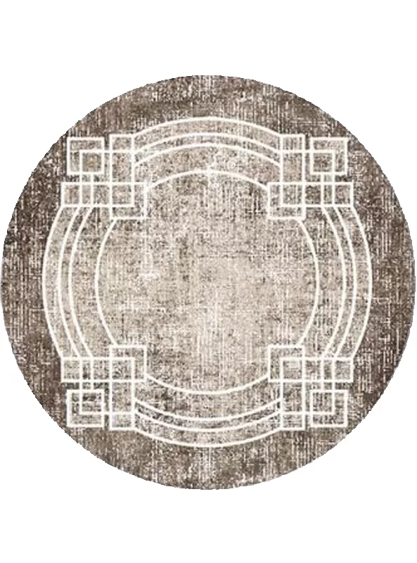 فرشینه گرد و مدرن هال و پذیرایی برند رویان کد Z30 سایت خرید برو