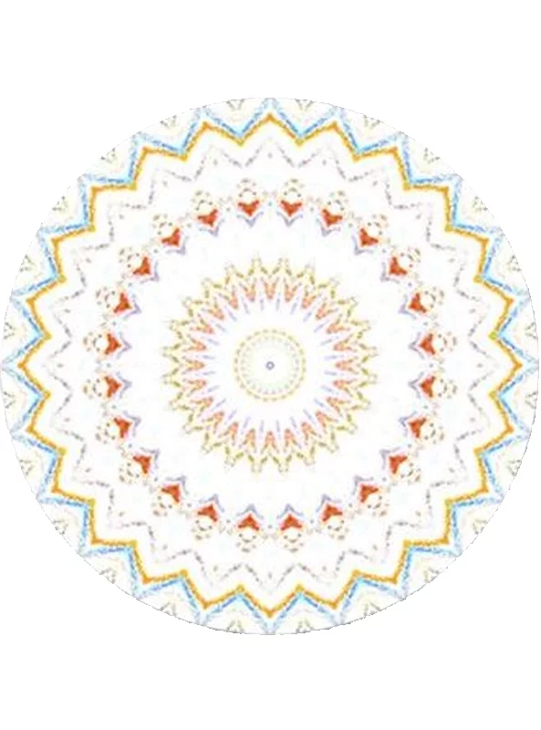 فرشینه گرد و مدرن هال و پذیرایی برند رویان کد Z32 سایت خرید برو