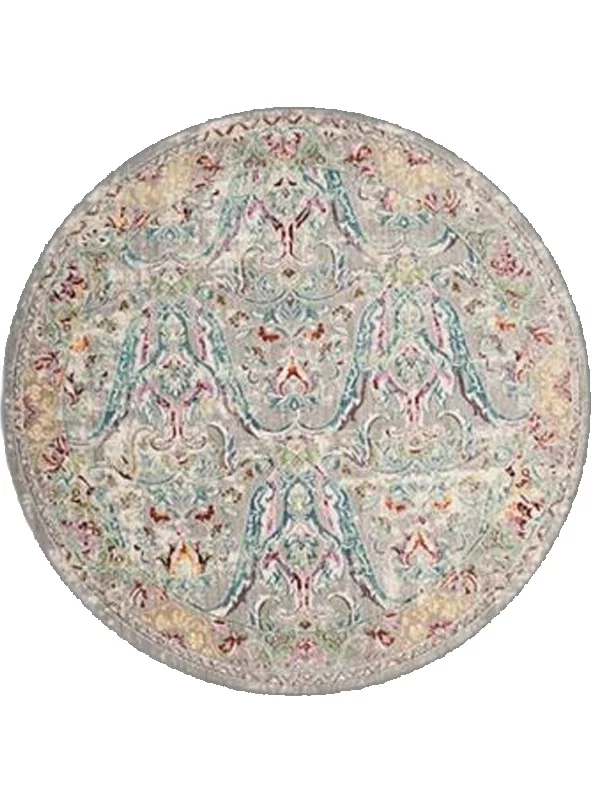 فرشینه گرد و مدرن هال و پذیرایی برند رویان کد Z44 سایت خرید برو